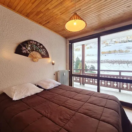 Eperon 3 - 11 - Proche Piste - 6 Pers Appartamento