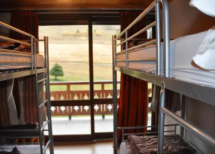 Eperon 3 - 11 - Proche Piste - 6 Pers Апартаменты *