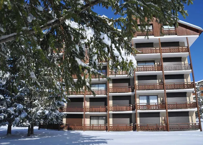 Eperon 3 - 11 - Proche Piste - 6 Pers Апартаменты Ле дез Альп