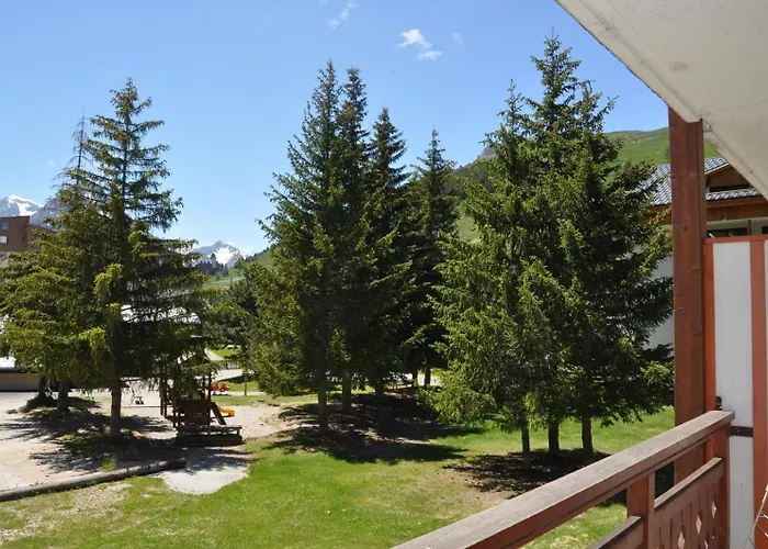 Eperon 3 - 11 - Proche Piste - 6 Pers Апартаменты *