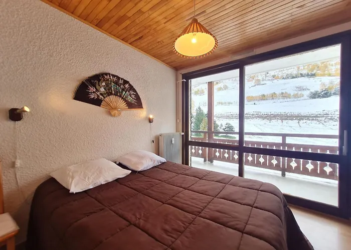 Eperon 3 - 11 - Proche Piste - 6 Pers Апартаменты